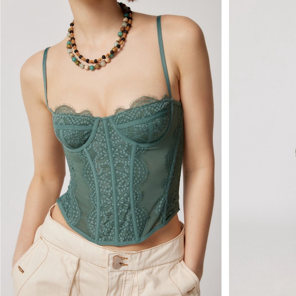 Modern Love Corset